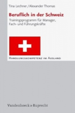 Könyv Beruflich in der Schweiz Tina Lechner