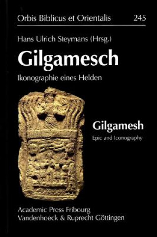 Knjiga Gilgamesch Hans U. Steymans