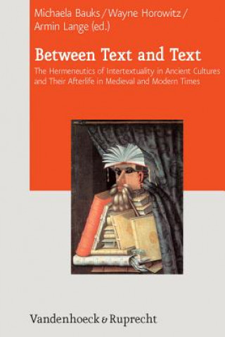 Könyv Between Text and Text Michaela Bauks