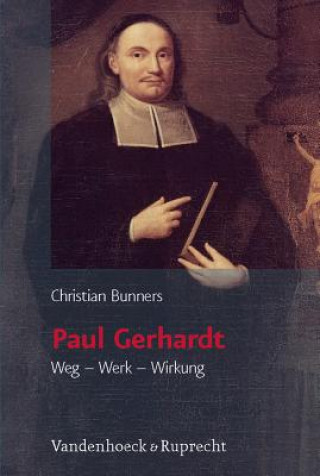 Könyv Paul Gerhardt Christian Bunners