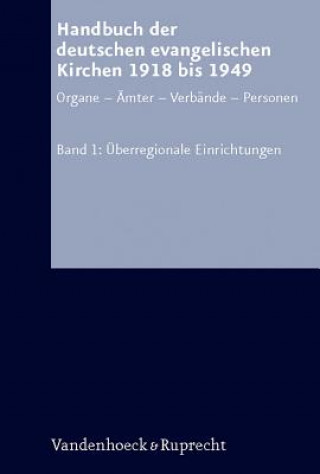 Buch Überregionale Einrichtungen Siegfried Hermle