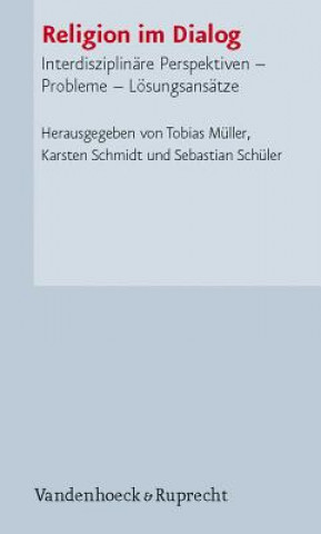 Kniha Religion im Dialog Tobias Müller
