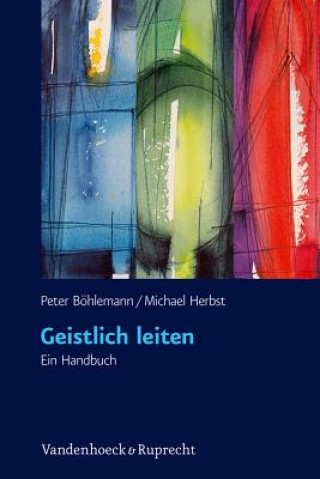 Carte Geistlich leiten Peter Böhlemann