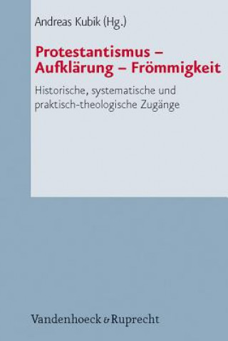 Kniha Arbeiten zur Pastoraltheologie, Liturgik und Hymnologie Andreas Kubik