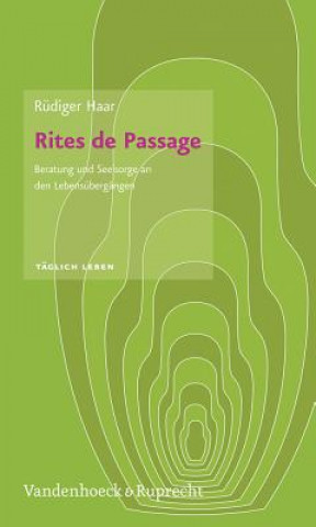 Book Rites de Passage Rüdiger Haar