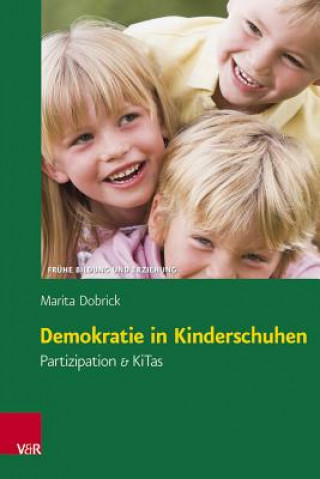 Buch Demokratie in Kinderschuhen Marita Dobrick