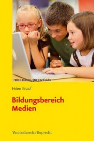 Kniha Bildungsbereich Medien Helen Knauf