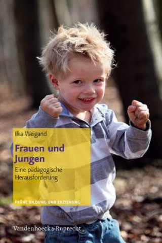 Kniha Frauen und Jungen Ilka Weigand