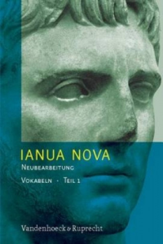 Buch Ianua Nova - Beiheft Vokabeln Horst Holtermann