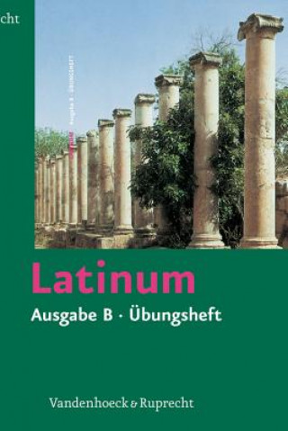 Könyv Latinum, Ausgabe B, Übungsheft Helmut Schlüter