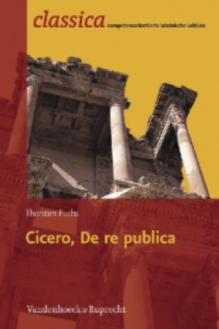 Kniha Cicero, De re publica Peter Kuhlmann