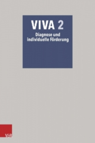 Kniha VIVA 2 Diagnose und individuelle Förderung Annika Krämer
