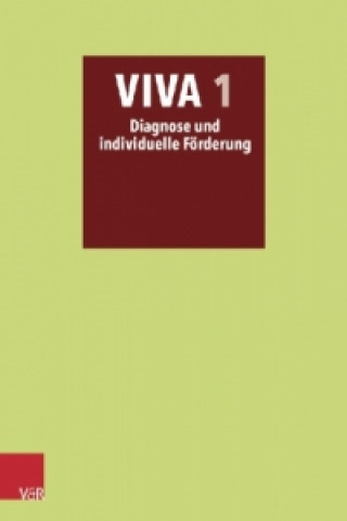Kniha VIVA 1 Diagnose und individuelle Förderung Birthe Kullig