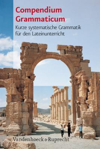 Carte Compendium Grammaticum Hans Baumgarten