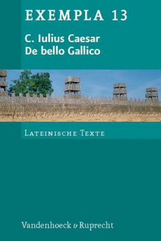 Книга De bello Gallico aesar