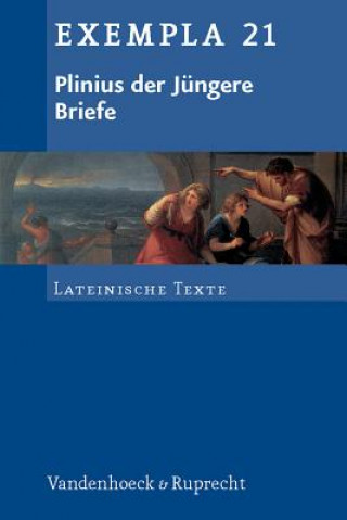 Carte Plinius der Jüngere, Briefe Plinius der Jüngere