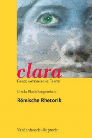 Book Römische Rhetorik Ursula Blank-Sangmeister