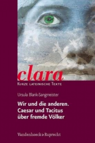 Kniha clara. Ursula Blank-Sangmeister