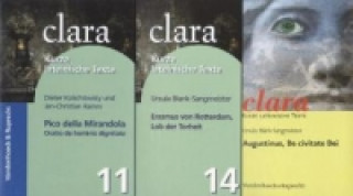 Kniha clara. Dieter Kolschöwsky