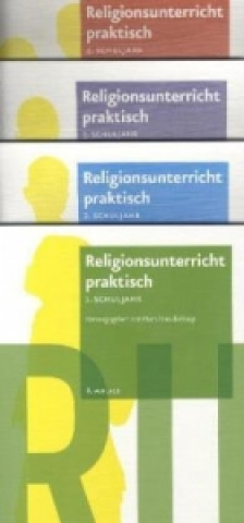 Kniha Religionsunterricht praktisch 1. bis 4. Schuljahr Hans Freudenberg