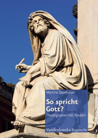 Könyv So spricht Gott? Martina Steinkühler