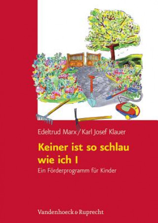 Kniha Keiner ist so schlau wie ich I. Tl.1 Edeltrud Marx