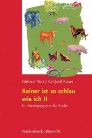 Книга Keiner ist so schlau wie ich II. Tl.2 Edeltrud Marx