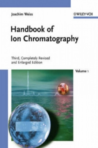 Carte Handbook of Ion Chromatography Joachim Weiss