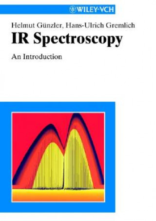 Książka IR Spectroscopy - An Introduction Helmut Günzler