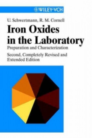 Carte Iron Oxides in the Laboratory 2e Udo Schwertmann