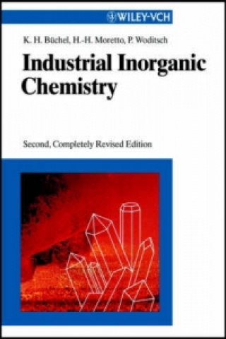 Knjiga Industrial Inorganic Chemistry Karl H. Büchel