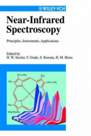 Könyv Near-Infrared Spectroscopy - Principles, Instruments, Applications Heinz W. Siesler
