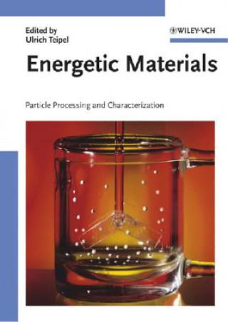 Книга Energetic Materials Ulrich Teipel