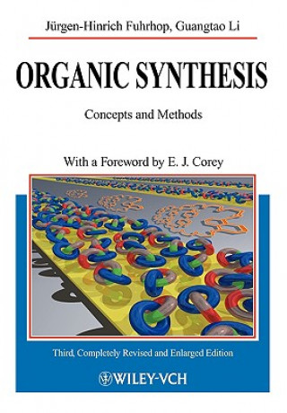 Книга Organic Synthesis Jürgen-Hinrich Fuhrhop