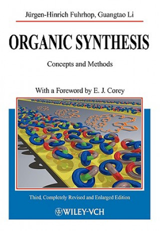 Livre Organic Synthesis Jürgen-Hinrich Fuhrhop