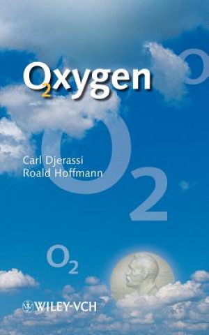 Kniha Oxygen Carl Djerassi