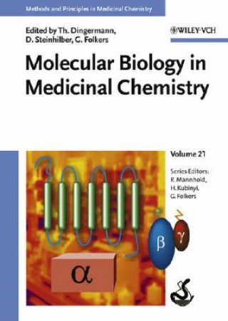 Книга Molecular Biology in Medicinal Chemistry Theodor Dingermann
