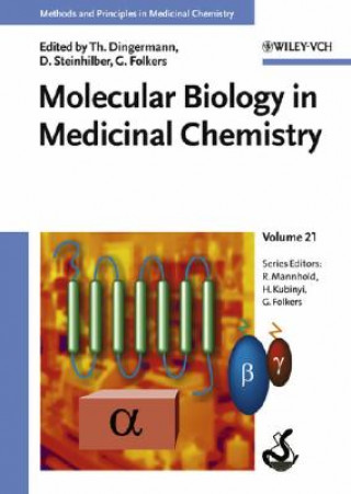 Knjiga Molecular Biology in Medicinal Chemistry Theodor Dingermann