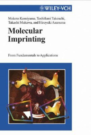 Carte Molecular Imprinting Makoto Komiyama