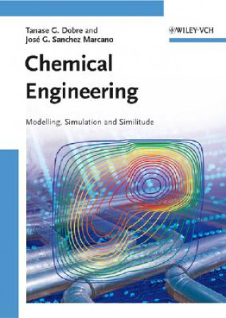 Kniha Chemical Engineering Tanase G. Dobre