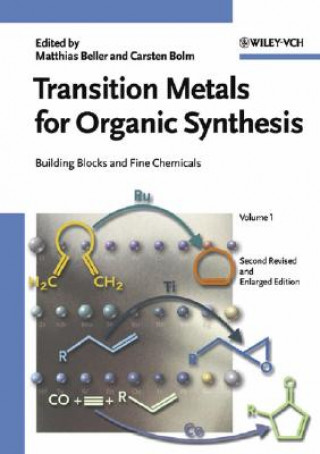 Книга Transition Metals for Organic Synthesis Matthias Beller