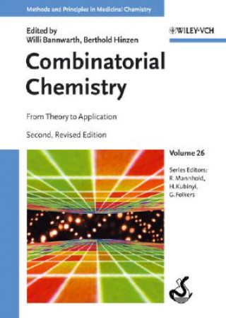 Książka Combinatorial Chemistry Willi Bannwarth