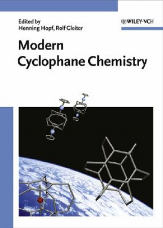 Książka Modern Cyclophane Chemistry Rolf Gleiter