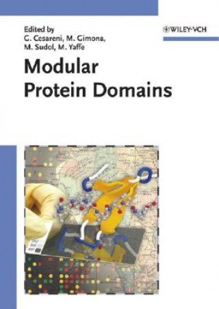 Libro Modular Protein Domains Mario Gimona