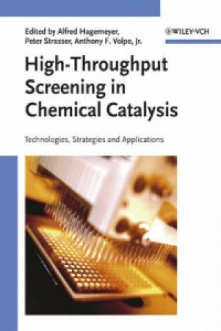 Книга High Throughput Screening in Chemical Catalysis Alfred Hagemeyer