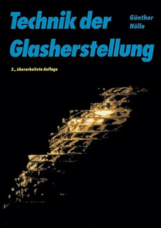 Carte Technik der Glasherstellung 3a Günther Nölle