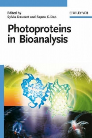 Książka Photoproteins in Bioanalysis S. Daunert