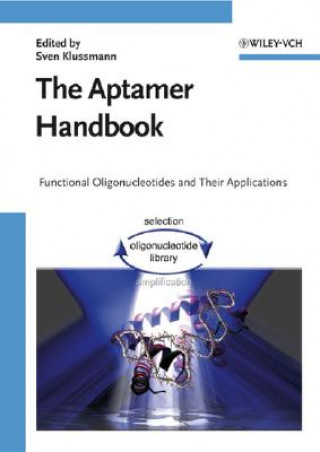 Buch Aptamer Handbook Sven Klussmann