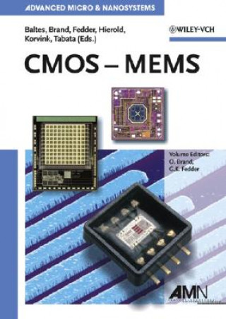 Boek Cmos - Mems Henry Baltes