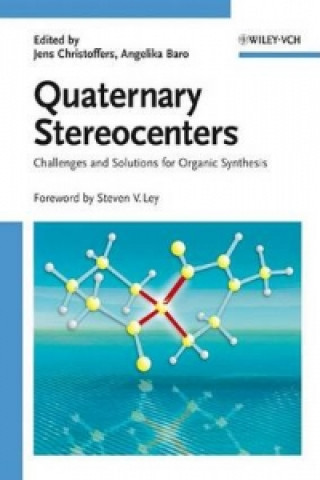 Книга Quaternary Stereocenters Jens Christoffers